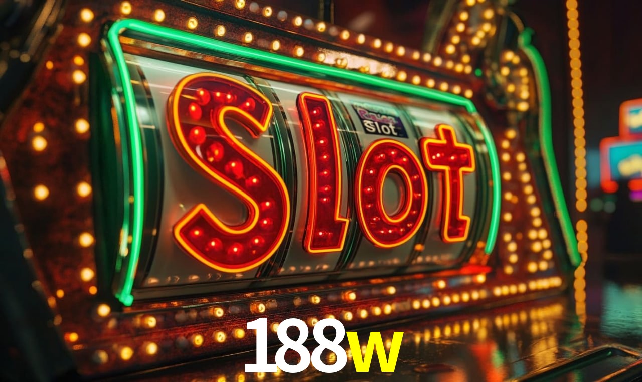 Casino Ao Vivo 188w