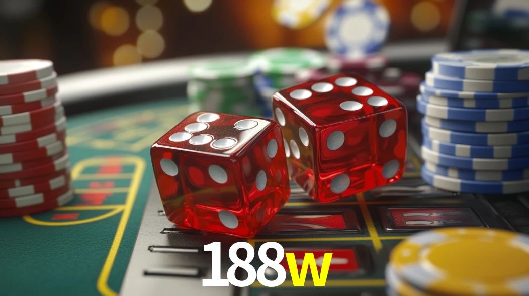 Welcome Bonus 188w