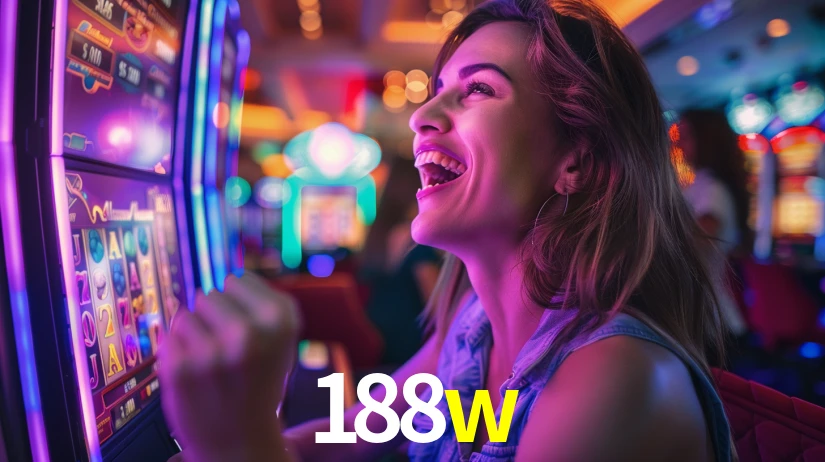 188w: Jogos de Caça-Níqueis-Altas Recompensas, Roleta-Velocidade, Blackjack-Desafios Máximos