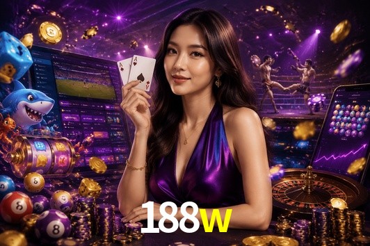 Live Casino 188w