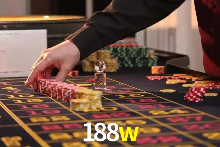 A Emoção da Loteria na 188w: Uma Chance de Mudança de Vida