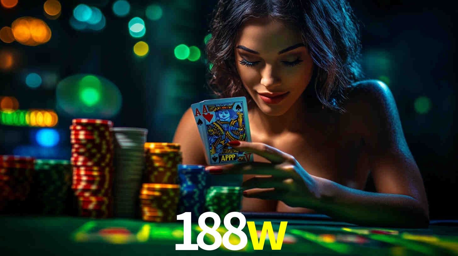 A Experiência Imersiva dos Cassinos Ao Vivo no 188w