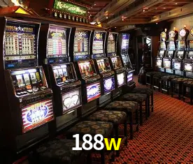 Descubra o Mundo do Cassino Online com 188w
