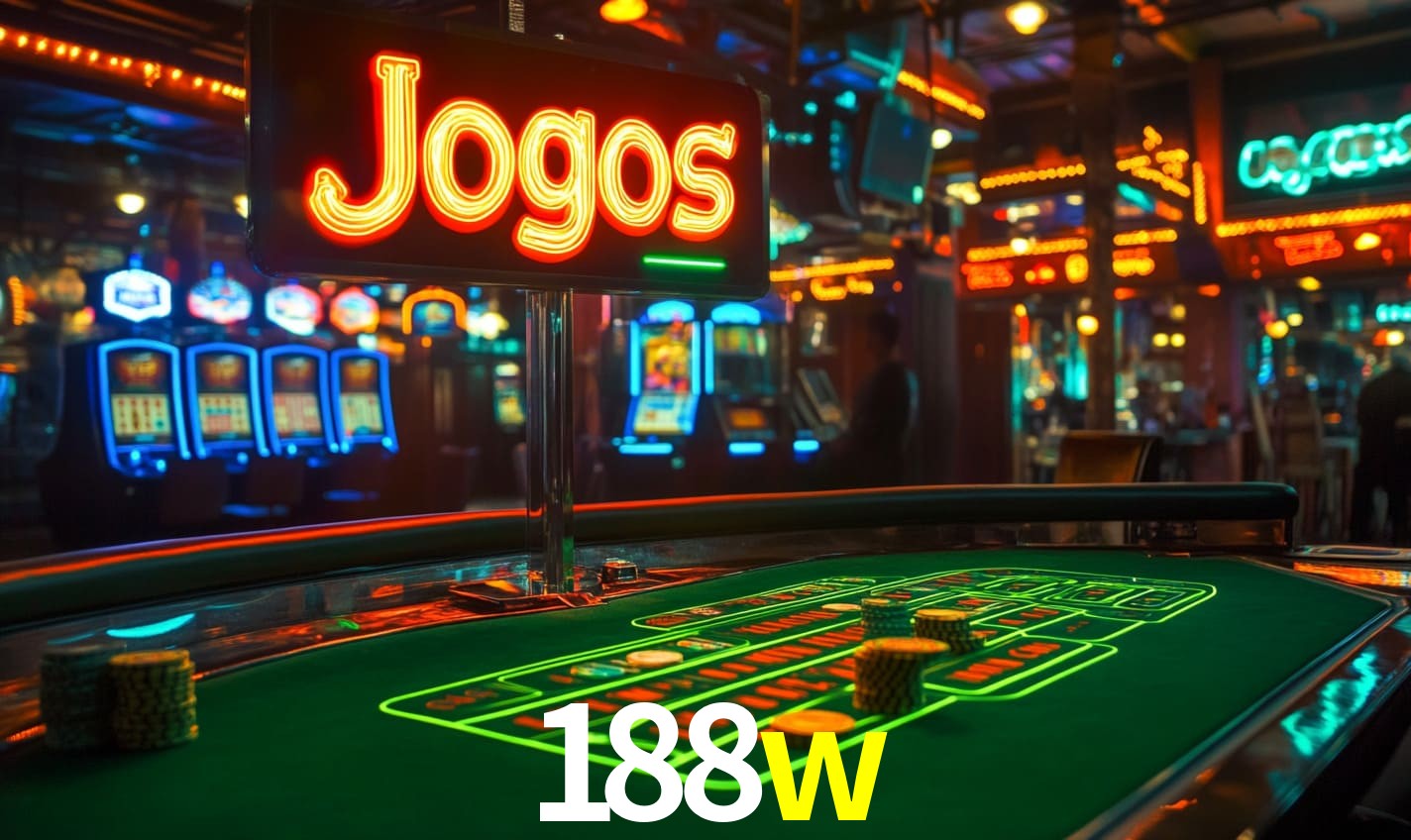 Estatísticas do Jogo 188w