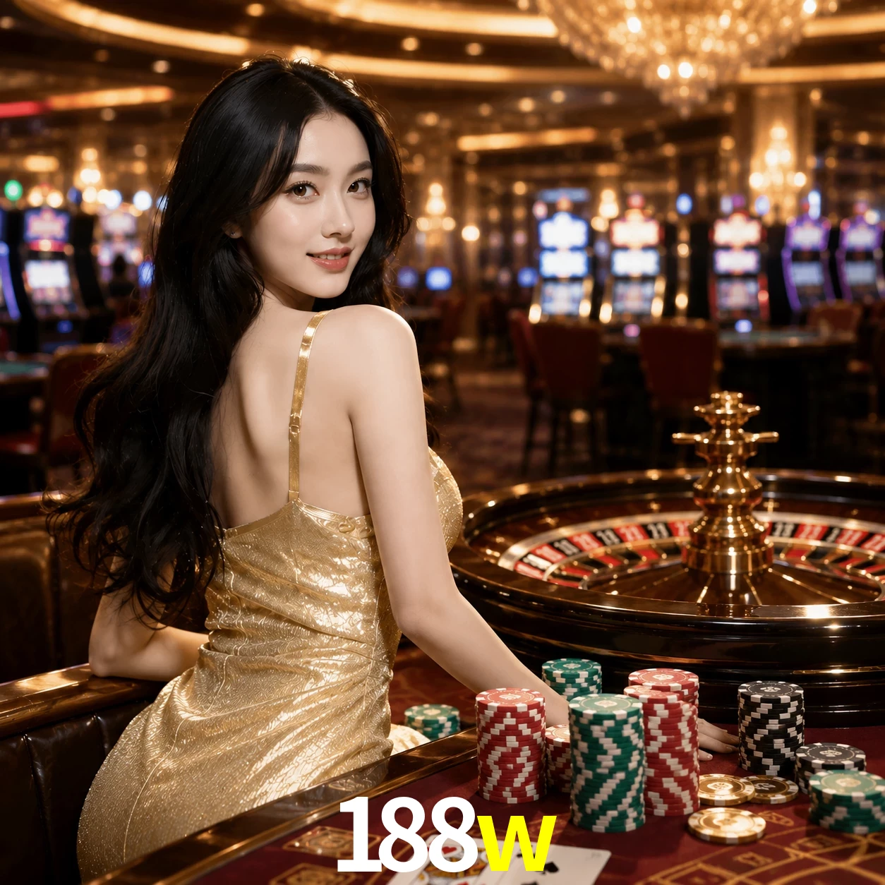 Download app 188w Android iOS