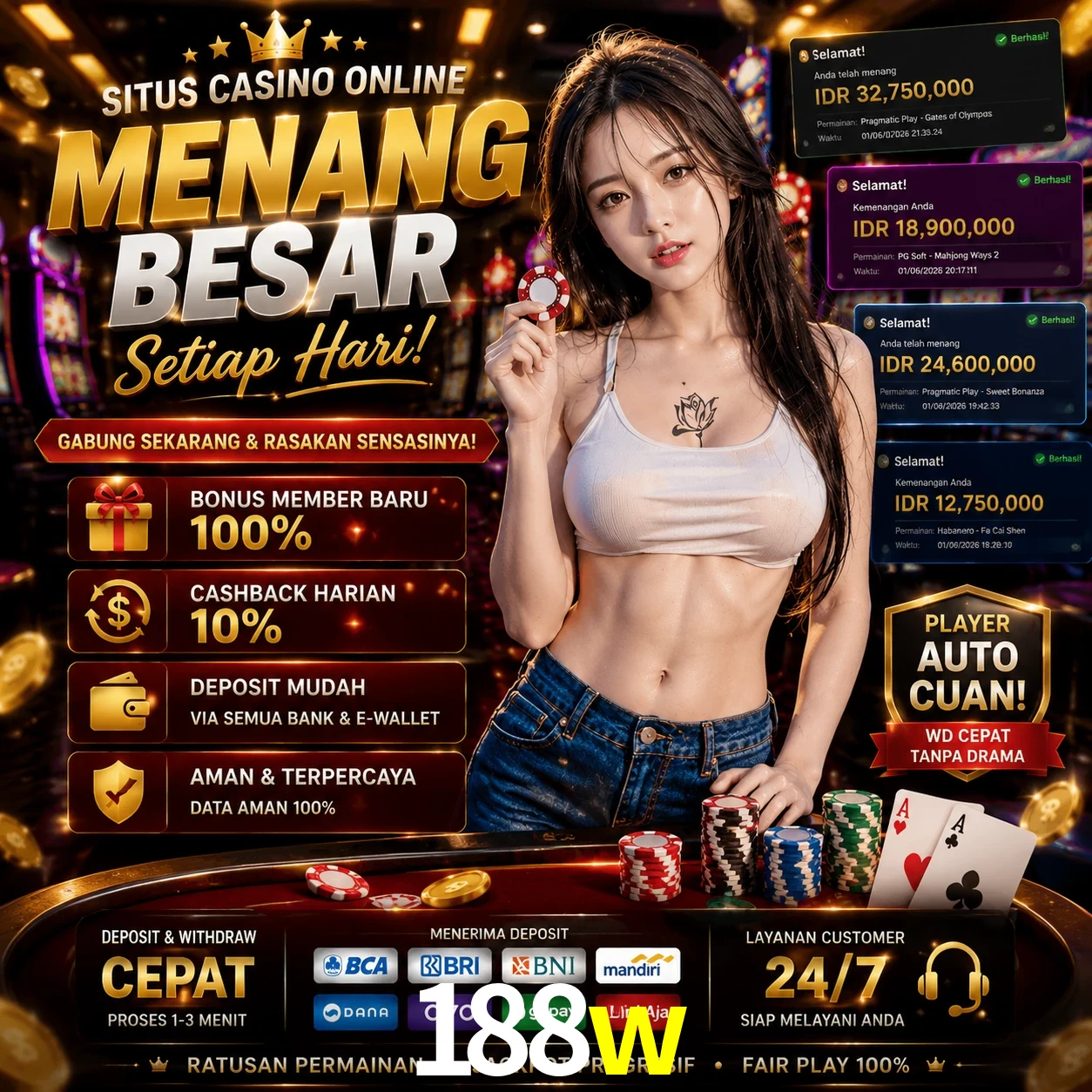 Starlight Princess - Slot game com multiplicadores na 188w