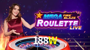 Mega Fire Blaze Roulette